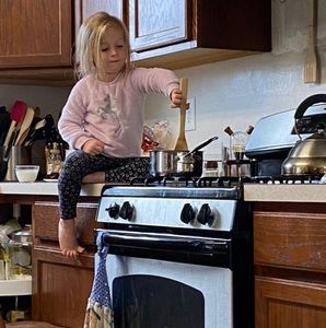 Meet your Posher, Daniel